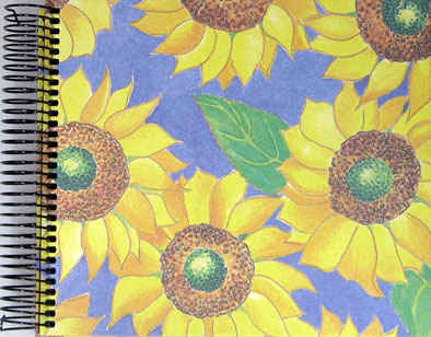 Spiralbum klein
