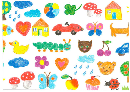  Geschenkpapier 4531