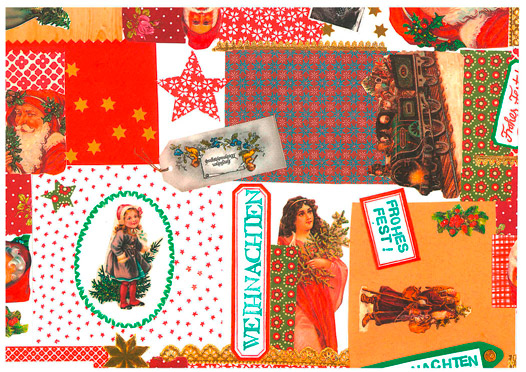 Weihn.Geschenkpapier 5504